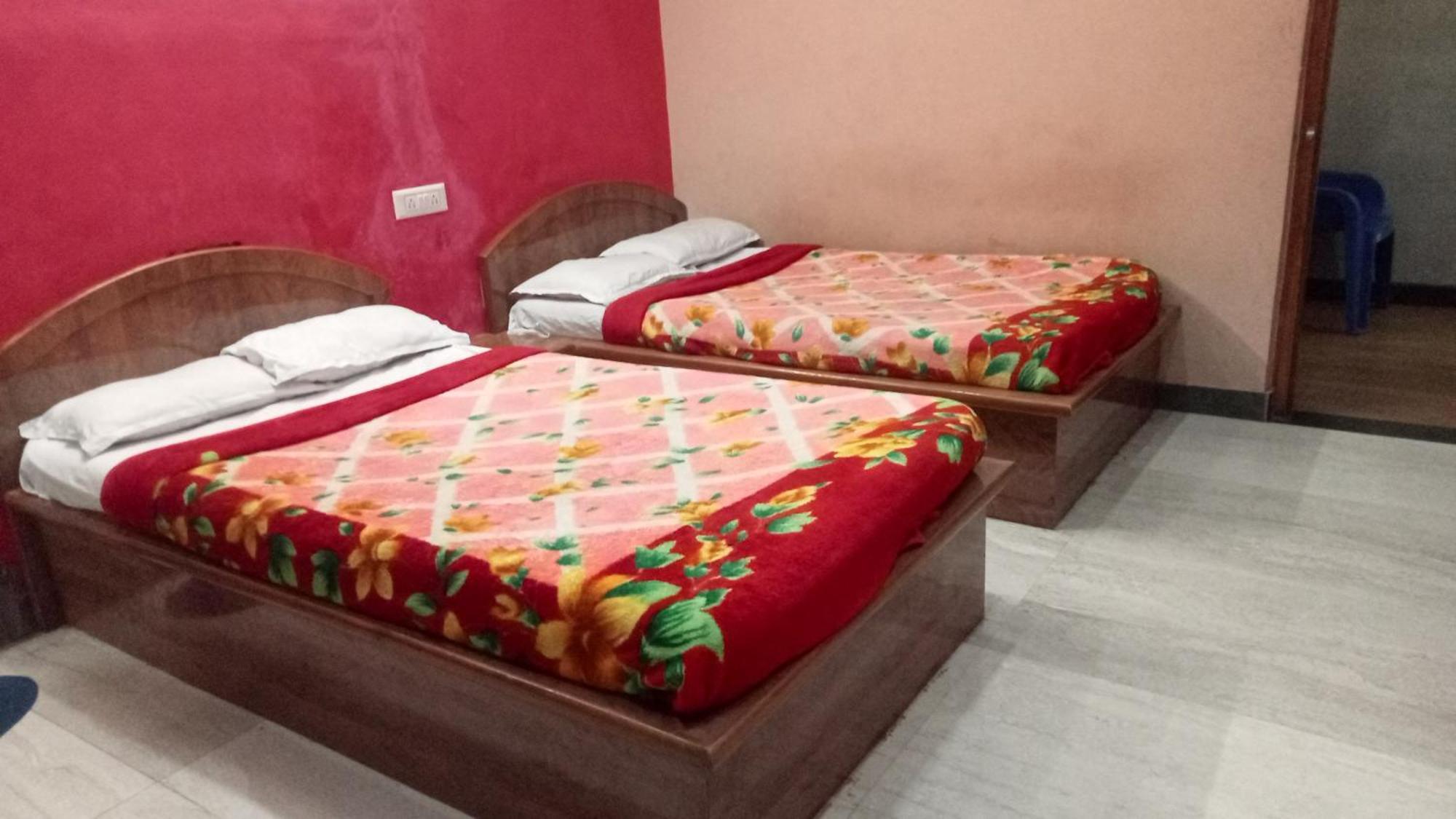 Sri Sapthagiri Comfort Mysore Exterior foto